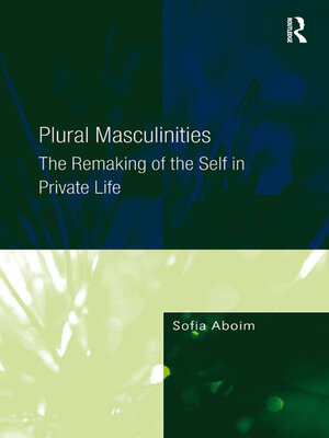cover image of Plural Masculinities